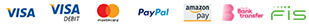Official Los Angeles Lakers payment_methods_img | Lakers Shop