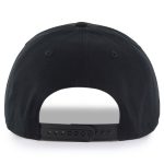 Official Los Angeles Lakers mens los angeles lakers 47 black champs global star hitch adjustable hat | Lakers Shop