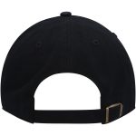 Official Los Angeles Lakers mens los angeles lakers 47 black mvp legend adjustable hat | Lakers Shop