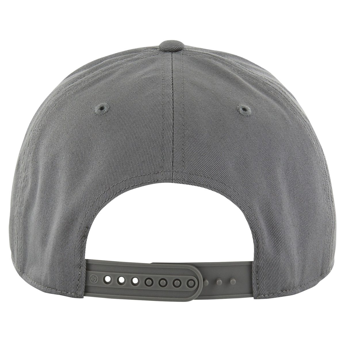 Official Los Angeles Lakers mens los angeles lakers 47 charcoal canyon ranchero hitch adjustable hat | Lakers Shop