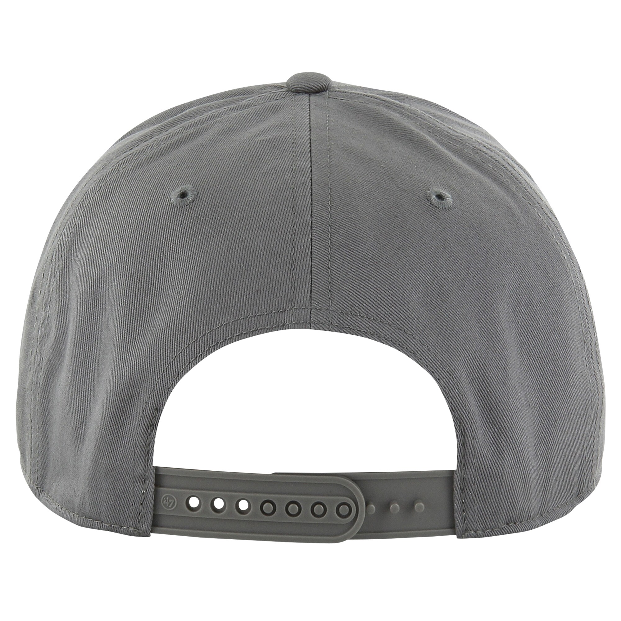 Official Los Angeles Lakers mens los angeles lakers 47 charcoal canyon ranchero hitch adjustable hat | Lakers Shop
