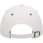 Official Los Angeles Lakers mens los angeles lakers 47 cream lunar clean up adjustable hat | Lakers Shop
