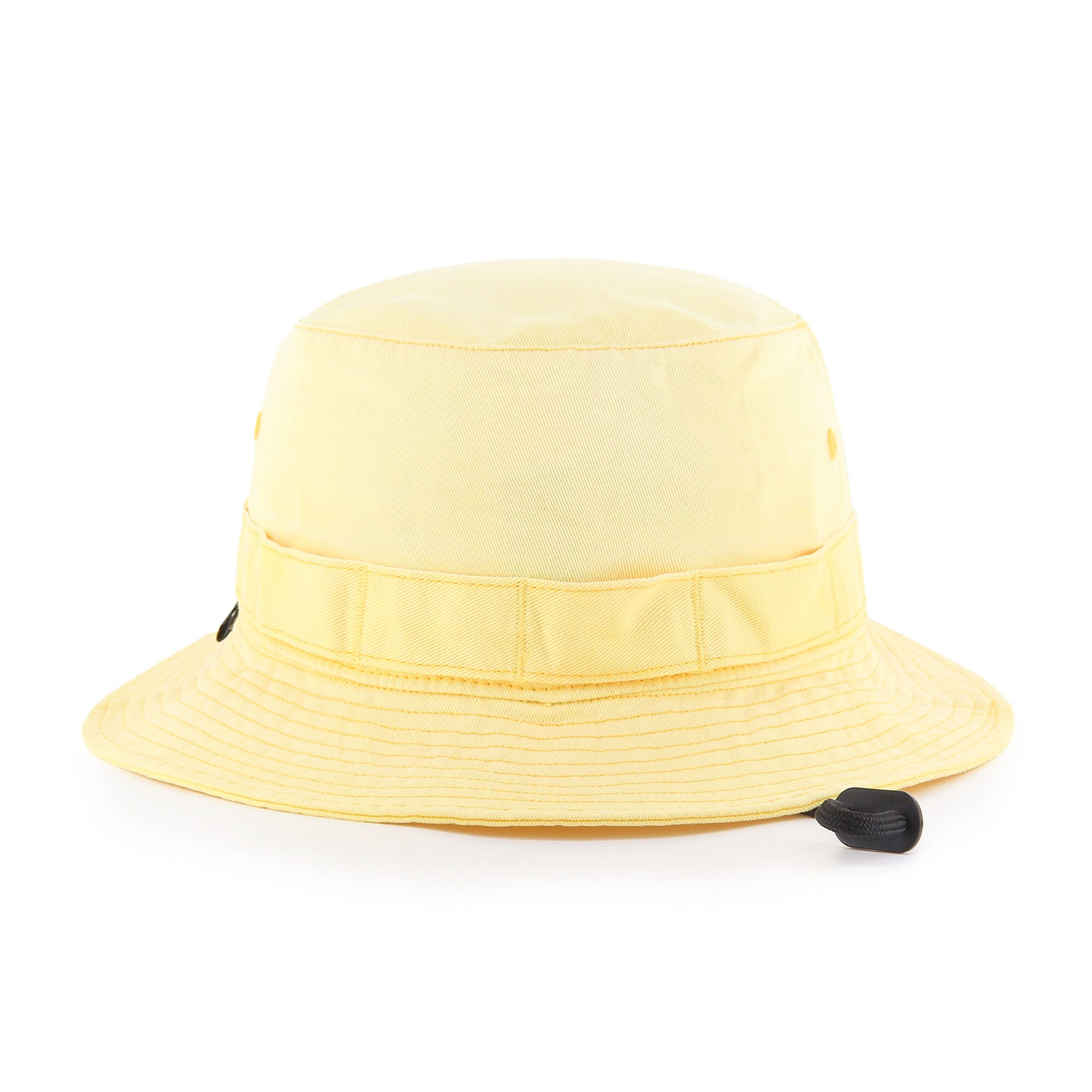 Official Los Angeles Lakers mens los angeles lakers 47 gold buxton garment washed bucket hat | Lakers Shop