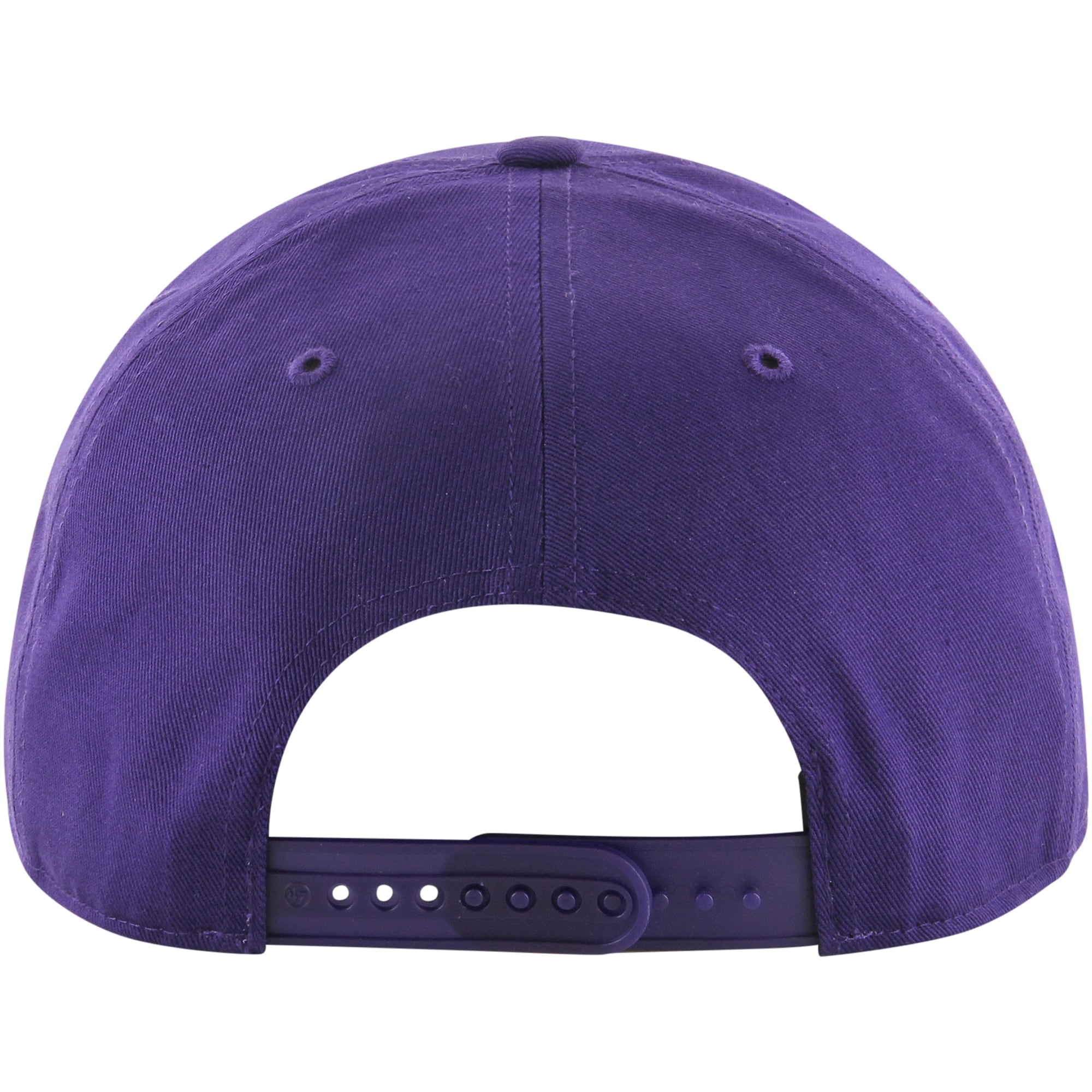 Official Los Angeles Lakers mens los angeles lakers 47 purple ring tone hitch snapback | Lakers Shop