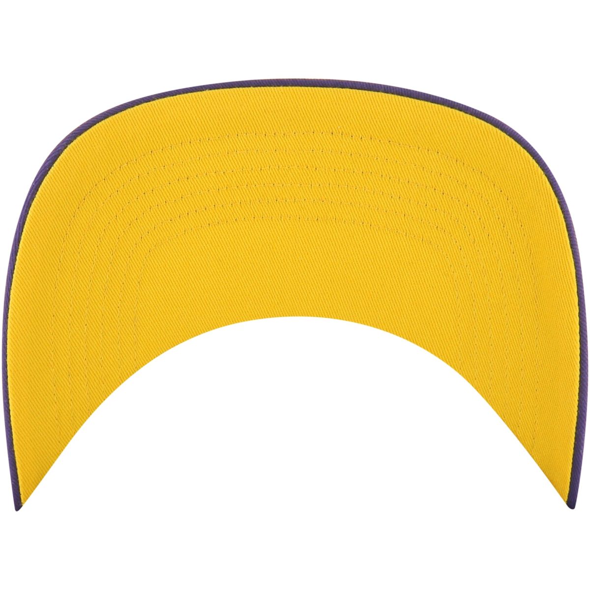 Official Los Angeles Lakers mens los angeles lakers 47 purple ring tone hitch snapback | Lakers Shop