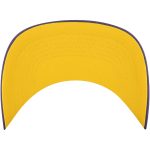 Official Los Angeles Lakers mens los angeles lakers 47 purple ring tone hitch snapback | Lakers Shop