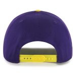 Official Los Angeles Lakers mens los angeles lakers 47 purplegold dropshadow rope hitch adjustable hat | Lakers Shop
