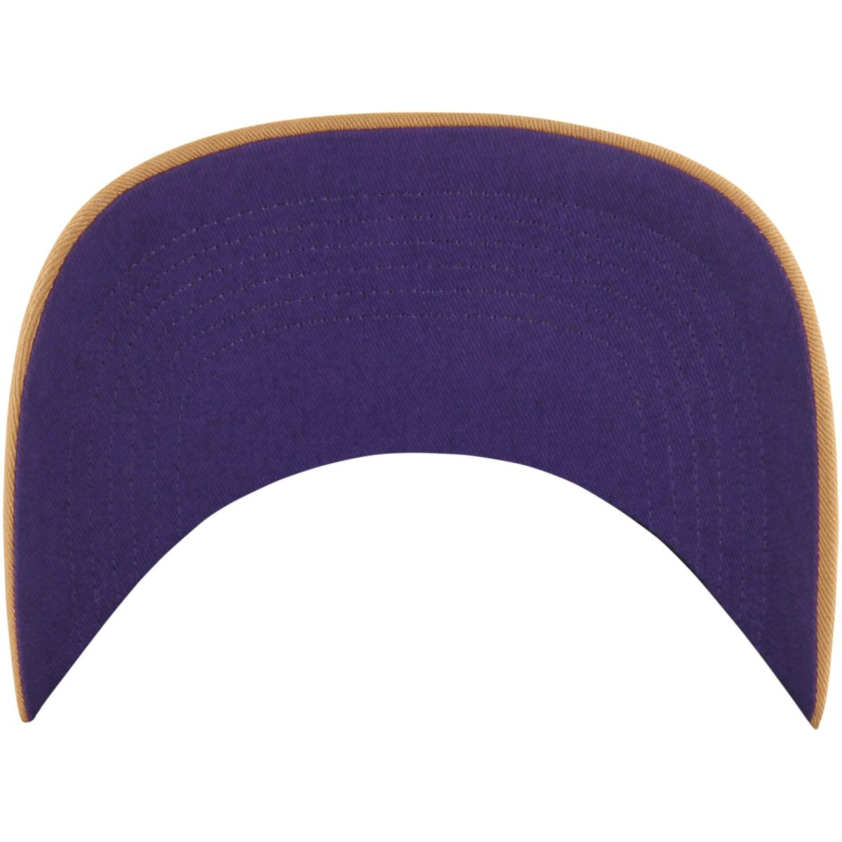 Official Los Angeles Lakers mens los angeles lakers 47 tan barnes hitch adjustable hat | Lakers Shop