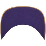 Official Los Angeles Lakers mens los angeles lakers 47 tan barnes hitch adjustable hat | Lakers Shop
