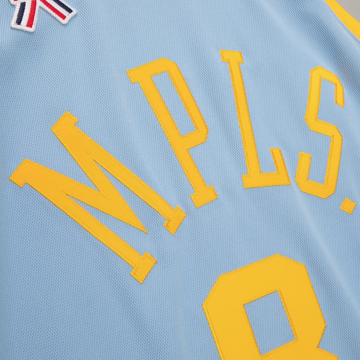Official Los Angeles Lakers mens los angeles lakers kobe bryant mitchell  ness powder blue 200102 hardwood classics authentic player jersey | Lakers Shop