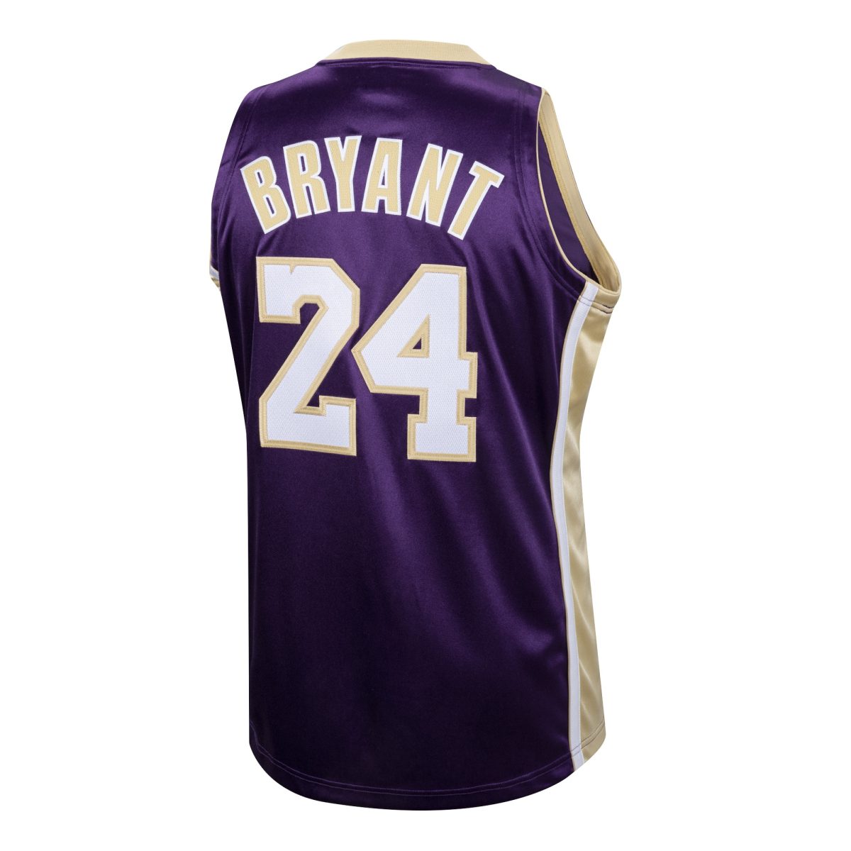 Official Los Angeles Lakers mens los angeles lakers kobe bryant mitchell  ness purple hall of fame class of 2020 24 authentic hardwood classics jersey | Lakers Shop