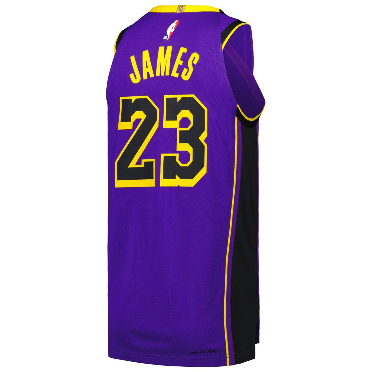 Official Los Angeles Lakers mens los angeles lakers lebron james jordan brand purple authentic player jersey – statement edition | Lakers Shop
