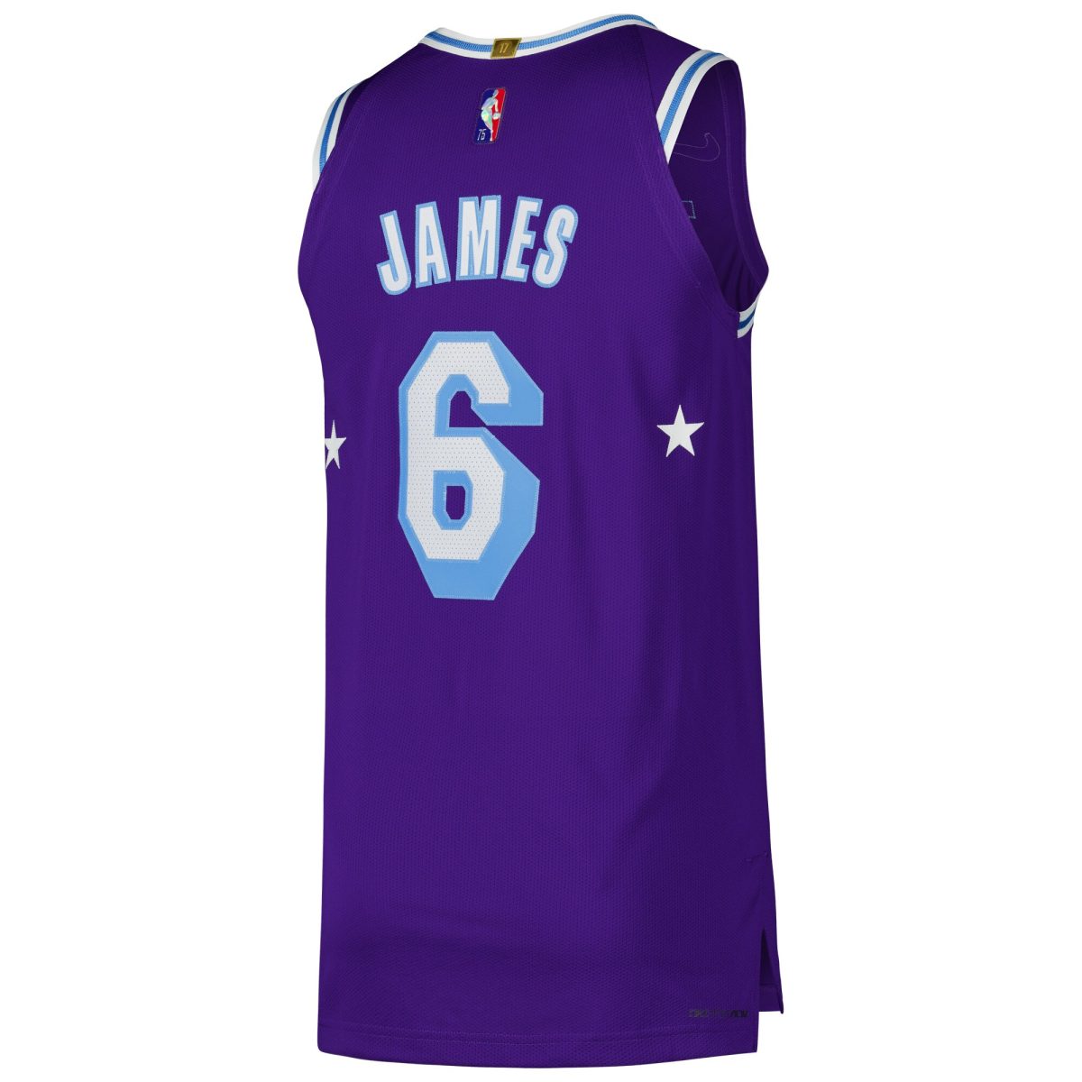 Official Los Angeles Lakers mens los angeles lakers lebron james nike purple authentic player jersey – city edition | Lakers Shop