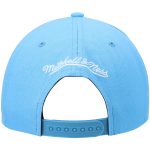 Official Los Angeles Lakers mens los angeles lakers mitchell  ness powder blue hardwood classics team ground 2.0 snapback hat | Lakers Shop
