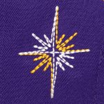 Official Los Angeles Lakers mens los angeles lakers mitchell  ness purple starlight snapback hat | Lakers Shop