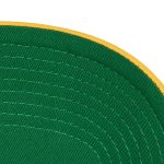 Official Los Angeles Lakers mens los angeles lakers mitchell  ness purplegold soul xl logo pro crown snapback hat | Lakers Shop