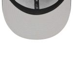 Official Los Angeles Lakers mens los angeles lakers new era black 9fifty snapback trucker hat | Lakers Shop