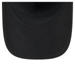 Official Los Angeles Lakers mens los angeles lakers new era black game day flag a-frame 9forty adjustable hat | Lakers Shop