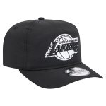 Official Los Angeles Lakers mens los angeles lakers new era black injection everyday golfer adjustable hat | Lakers Shop