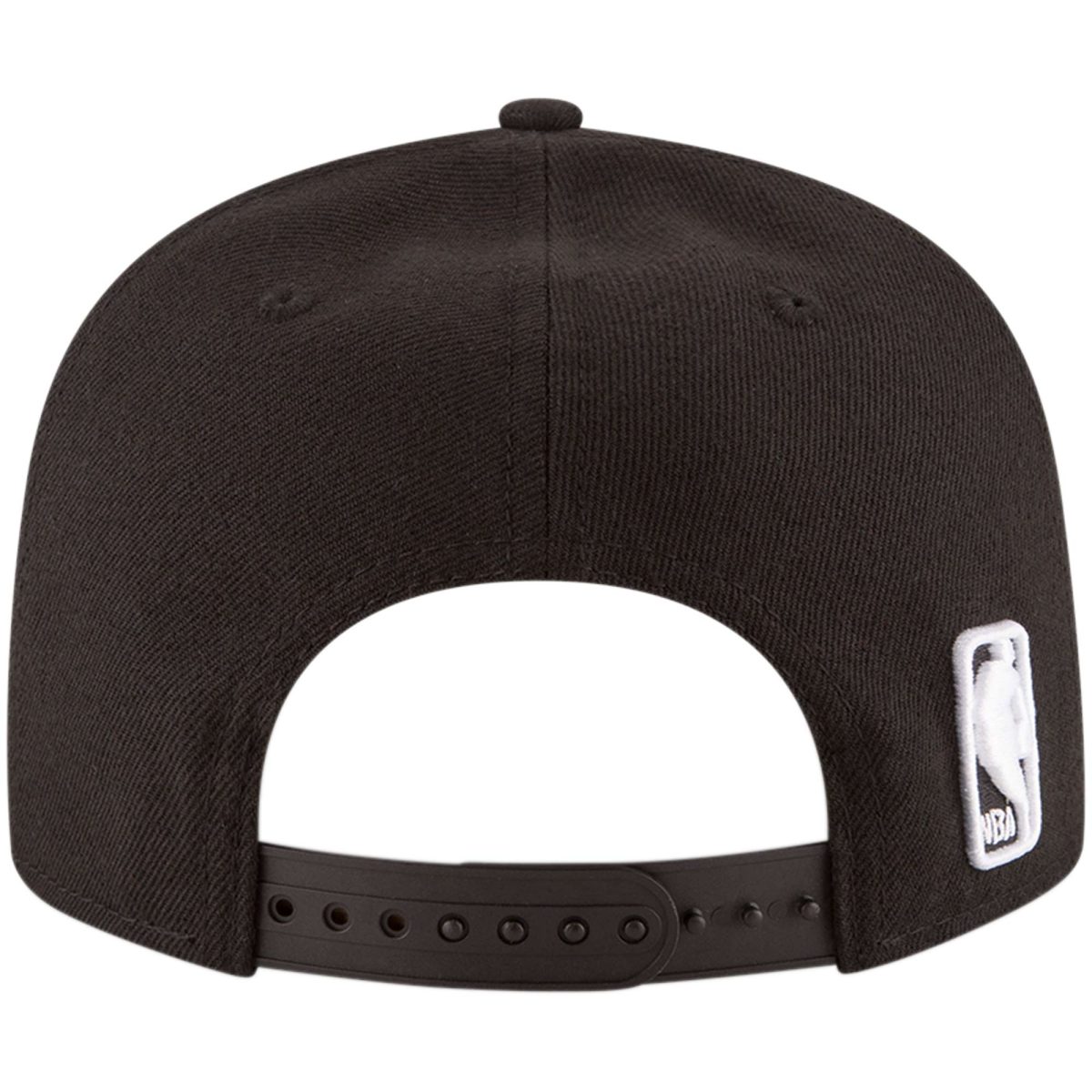 Official Los Angeles Lakers mens los angeles lakers new era black official team color 9fifty snapback hat | Lakers Shop