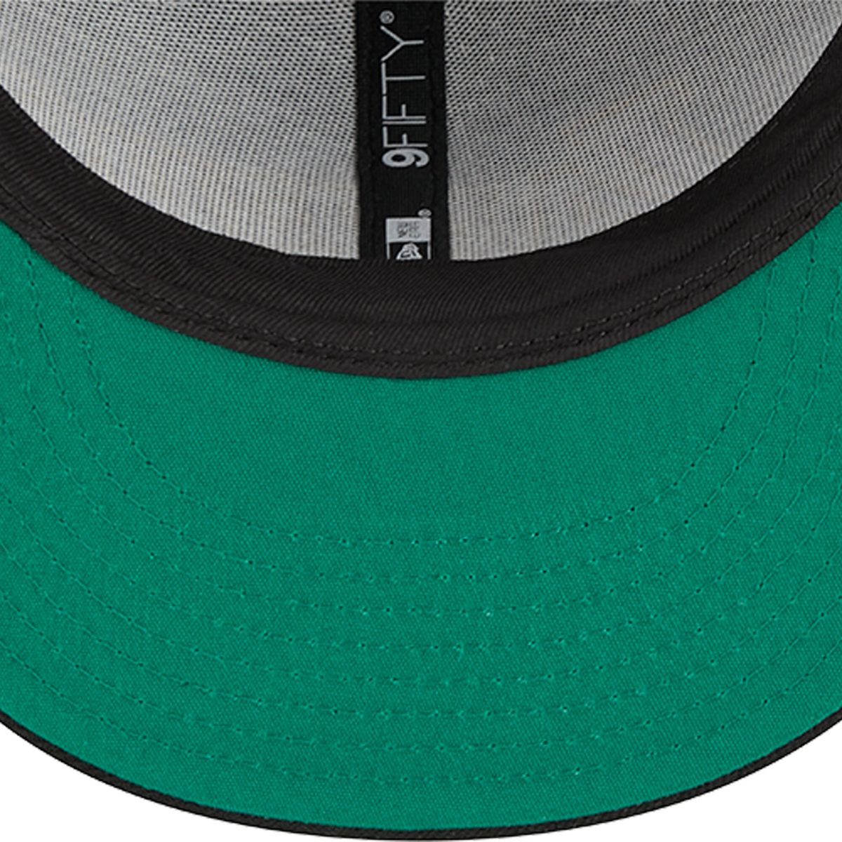 Official Los Angeles Lakers mens los angeles lakers new era black post-up pin mesh 9fifty snapback hat | Lakers Shop