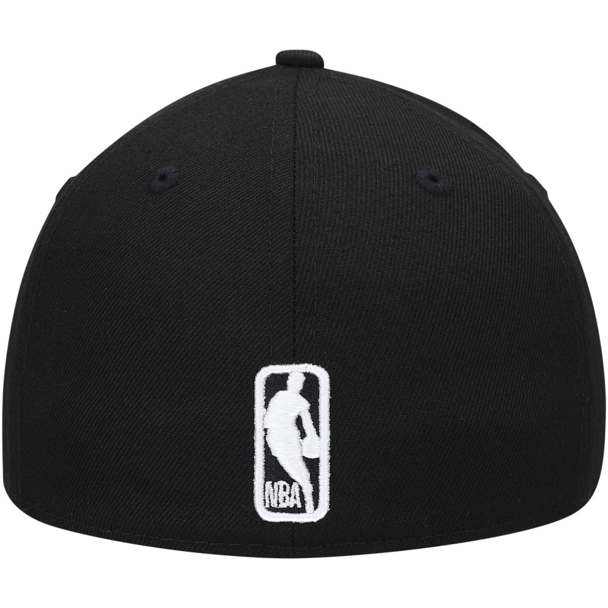 Official Los Angeles Lakers mens los angeles lakers new era black team logo low profile 59fifty fitted hat | Lakers Shop