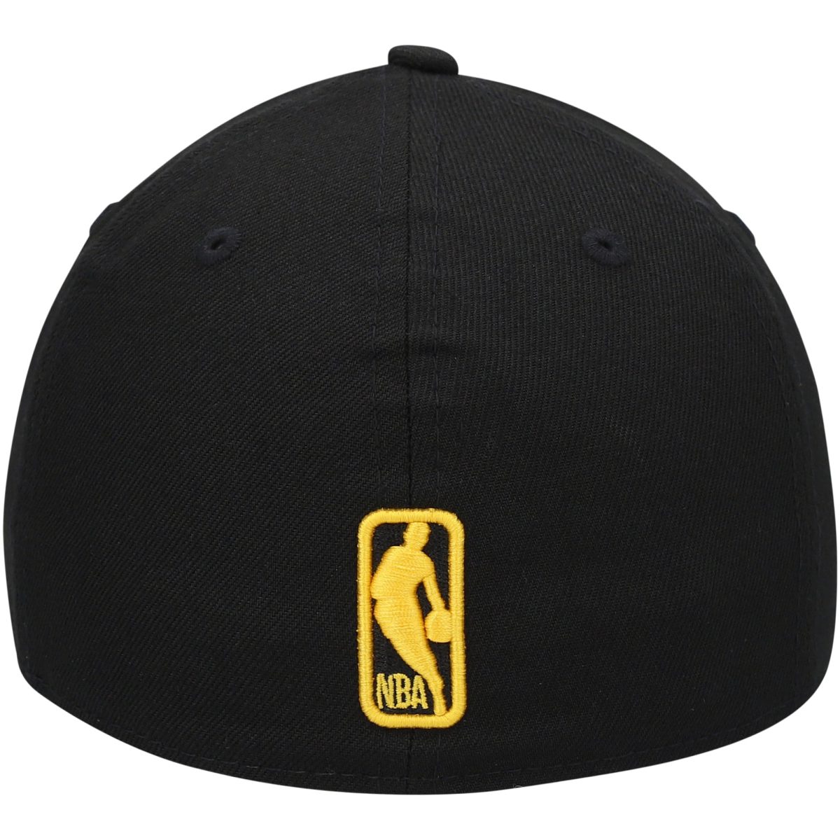 Official Los Angeles Lakers mens los angeles lakers new era black team low profile 59fifty fitted hat | Lakers Shop
