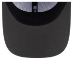 Official Los Angeles Lakers mens los angeles lakers new era charcoal active ripstop 9twenty adjustable hat | Lakers Shop