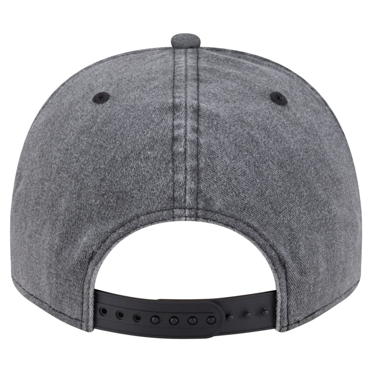 Official Los Angeles Lakers mens los angeles lakers new era charcoal throwback washed pre-curved 9fifty snapback hat | Lakers Shop
