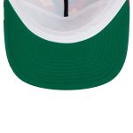 Official Los Angeles Lakers mens los angeles lakers new era crimson vacation floral golfer snapback hat | Lakers Shop