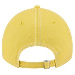 Official Los Angeles Lakers mens los angeles lakers new era gold pigment dyed 9twenty adjustable hat | Lakers Shop