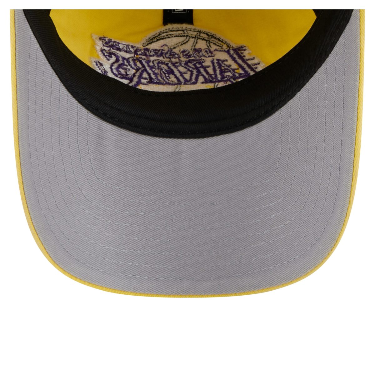Official Los Angeles Lakers mens los angeles lakers new era gold pigment dyed 9twenty adjustable hat | Lakers Shop