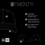 Official Los Angeles Lakers mens los angeles lakers new era gold pigment dyed 9twenty adjustable hat | Lakers Shop