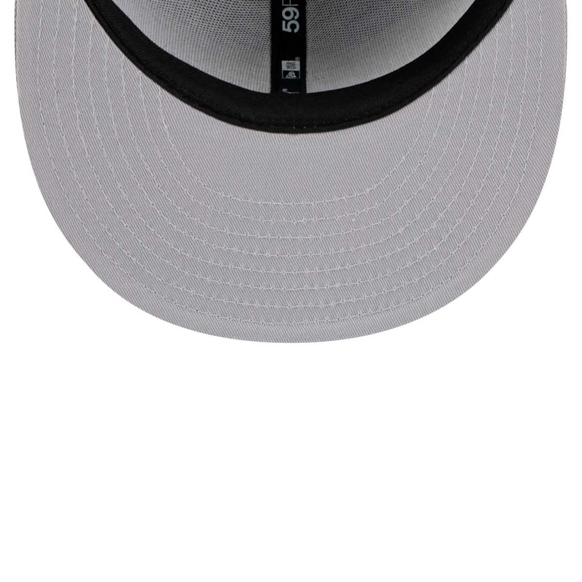 Official Los Angeles Lakers mens los angeles lakers new era gray color pack 59fifty fitted hat | Lakers Shop