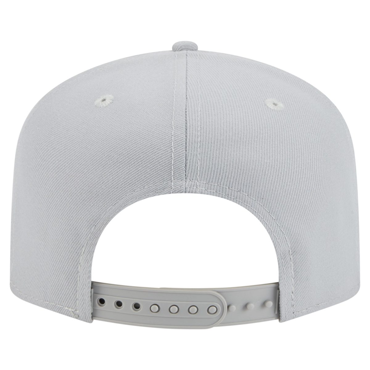 Official Los Angeles Lakers mens los angeles lakers new era gray colorpack a-frame pinch front 9fifty snapback hat | Lakers Shop