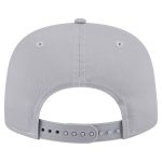 Official Los Angeles Lakers mens los angeles lakers new era gray throwback property of golfer snapback hat | Lakers Shop