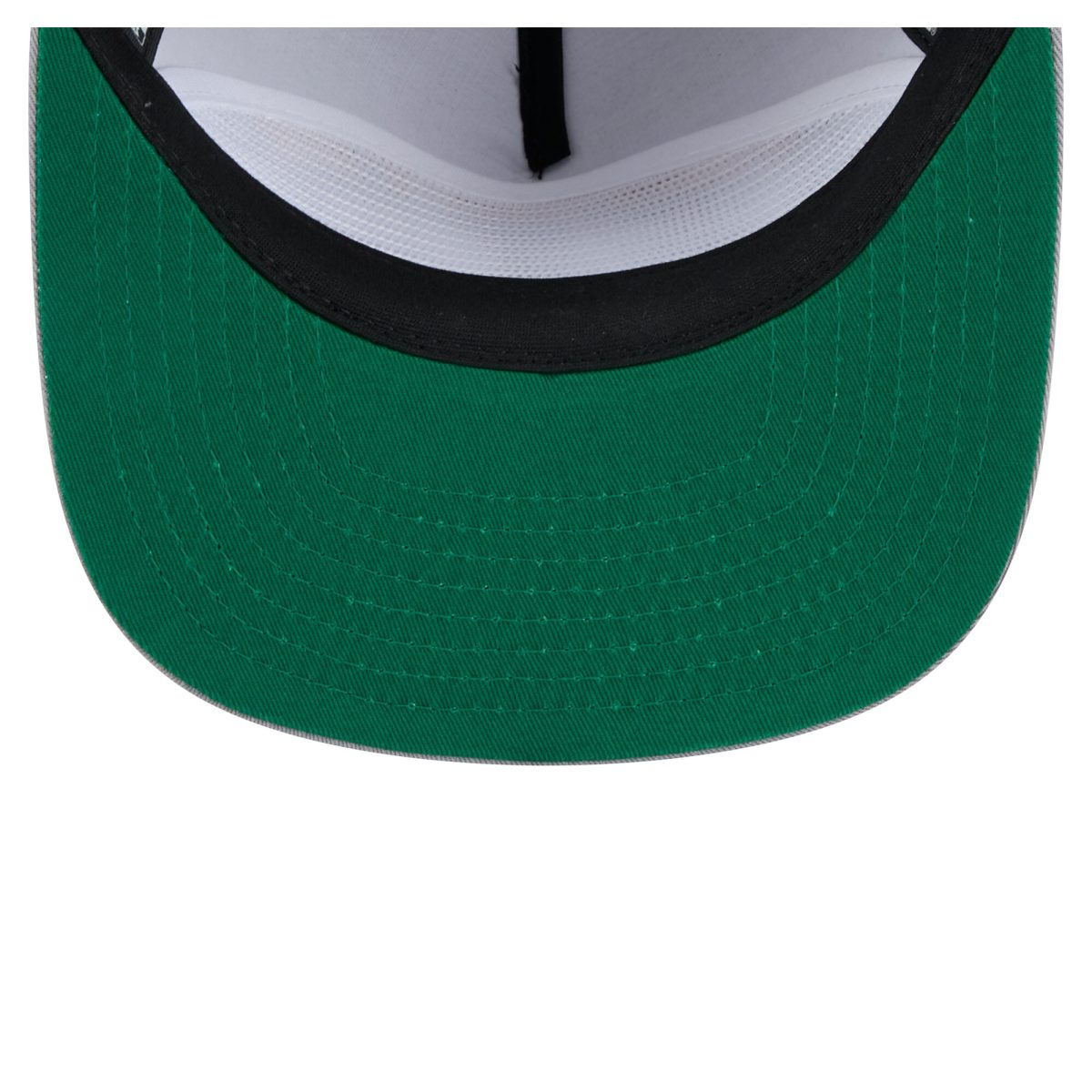 Official Los Angeles Lakers mens los angeles lakers new era gray throwback property of golfer snapback hat | Lakers Shop