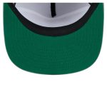 Official Los Angeles Lakers mens los angeles lakers new era gray throwback property of golfer snapback hat | Lakers Shop