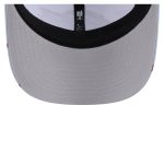 Official Los Angeles Lakers mens los angeles lakers new era light bluegray adventure aloha pattern 9seventy stretch-snap hat | Lakers Shop