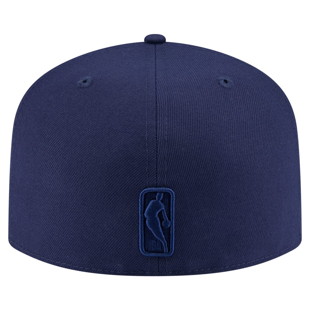 Official Los Angeles Lakers mens los angeles lakers new era navy colorpack a-frame pinch front 59fifty fitted hat | Lakers Shop