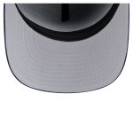 Official Los Angeles Lakers mens los angeles lakers new era navy colorpack a-frame pinch front 59fifty fitted hat | Lakers Shop