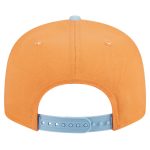 Official Los Angeles Lakers mens los angeles lakers new era orangelight blue 2-tone color pack 9fifty snapback hat | Lakers Shop