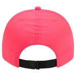 Official Los Angeles Lakers mens los angeles lakers new era pink injection everyday golfer adjustable hat | Lakers Shop