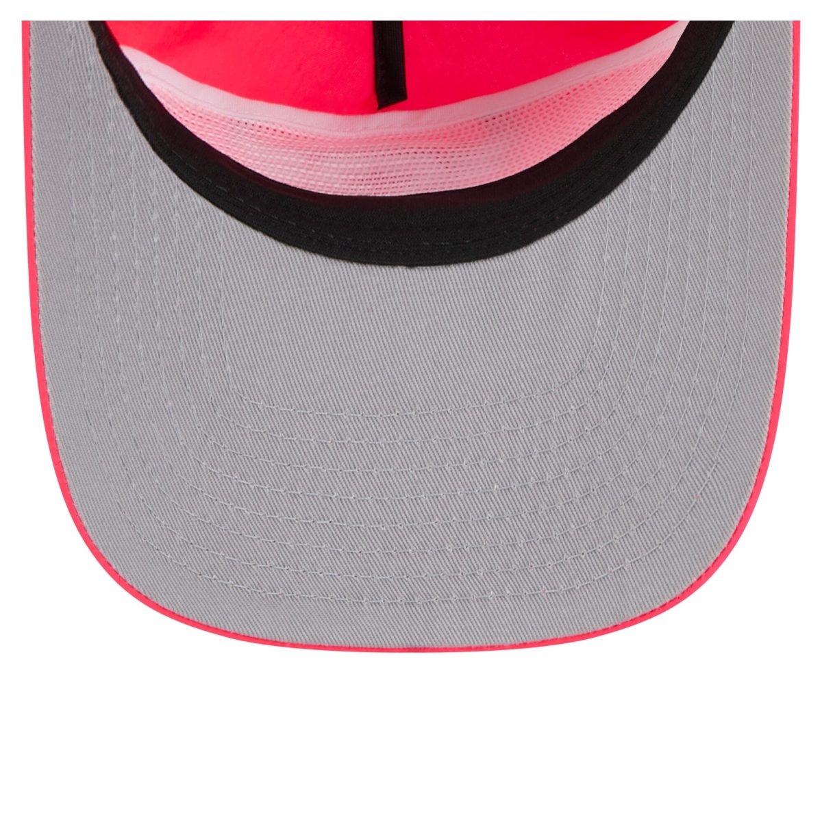 Official Los Angeles Lakers mens los angeles lakers new era pink injection everyday golfer adjustable hat | Lakers Shop