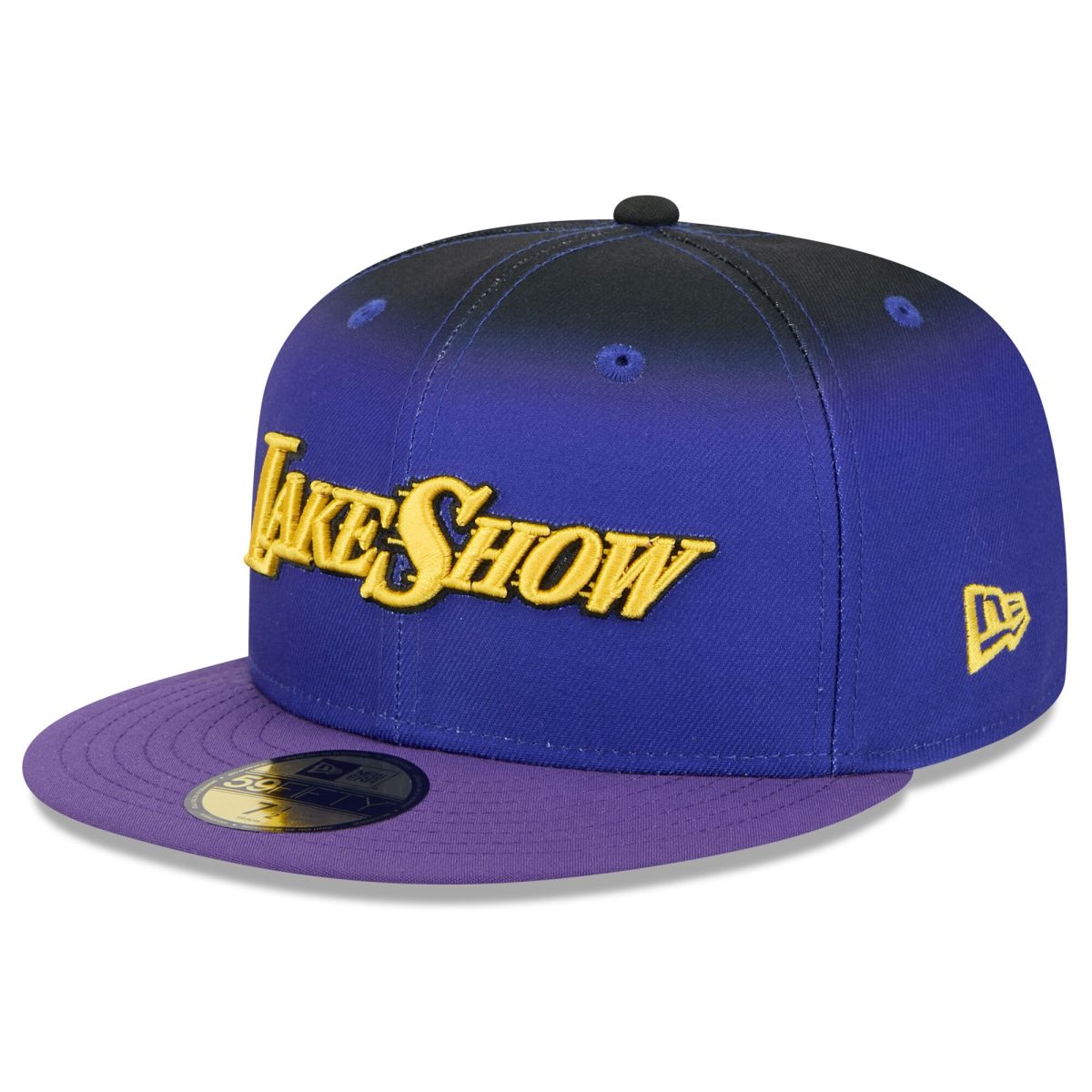 Official Los Angeles Lakers mens los angeles lakers new era purple 202425 city edition 59fifty fitted hat | Lakers Shop