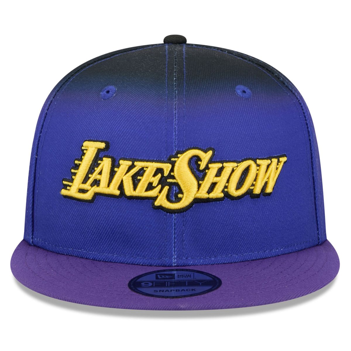 Official Los Angeles Lakers mens los angeles lakers new era purple 202425 city edition 9fifty snapback hat | Lakers Shop