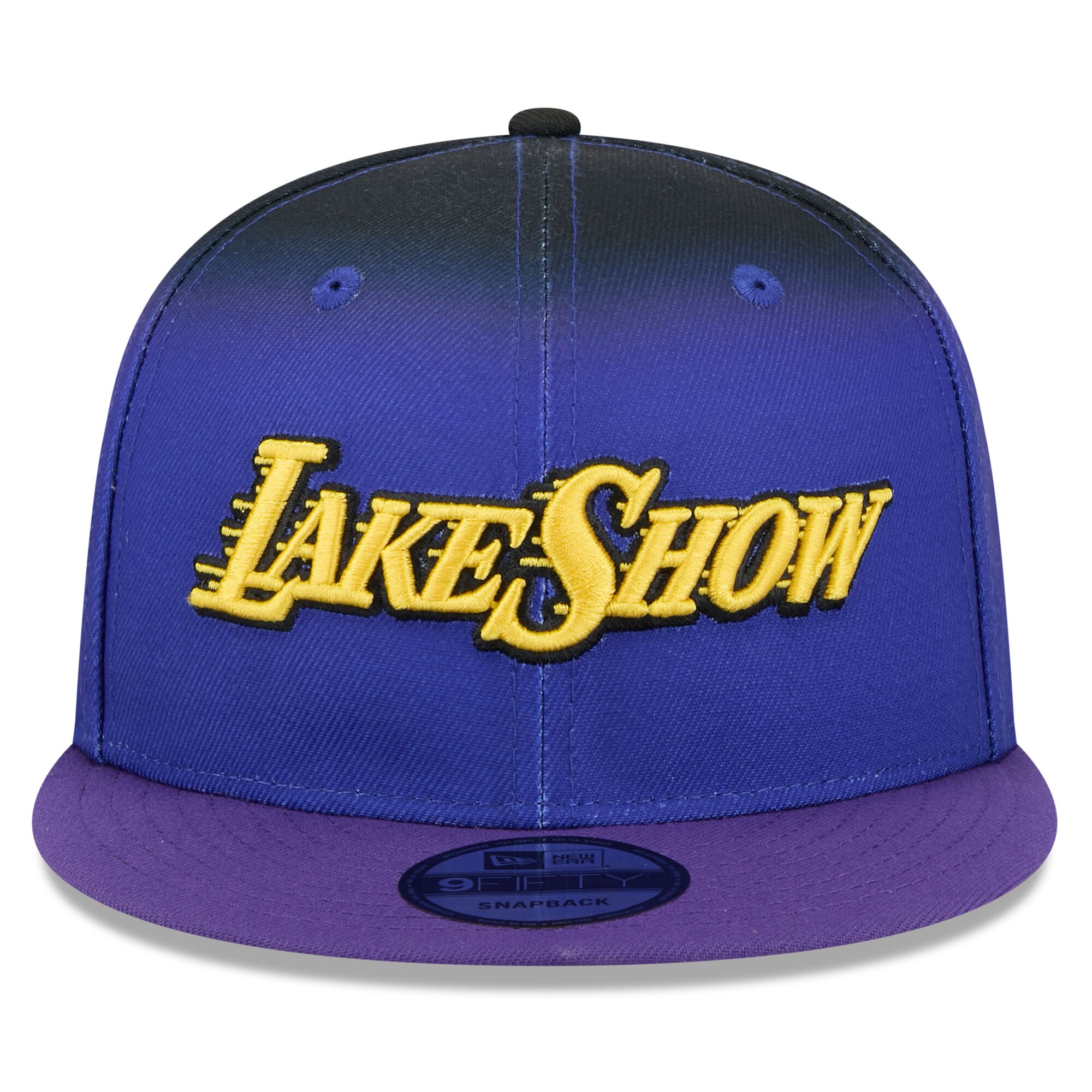 Official Los Angeles Lakers mens los angeles lakers new era purple 202425 city edition 9fifty snapback hat | Lakers Shop