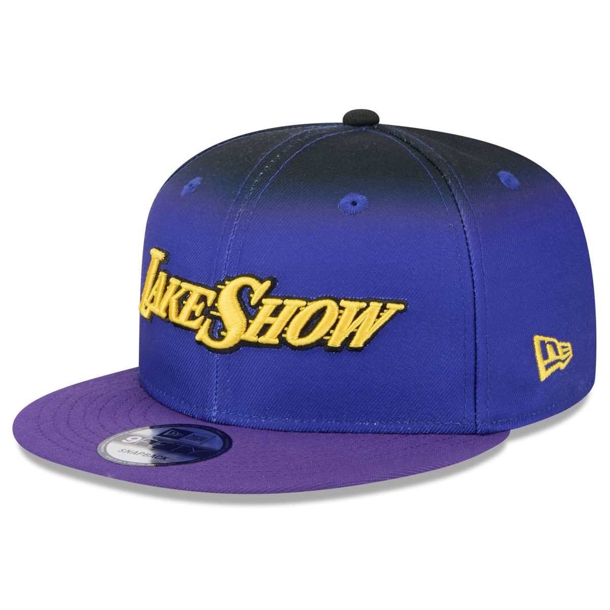 Official Los Angeles Lakers mens los angeles lakers new era purple 202425 city edition 9fifty snapback hat | Lakers Shop