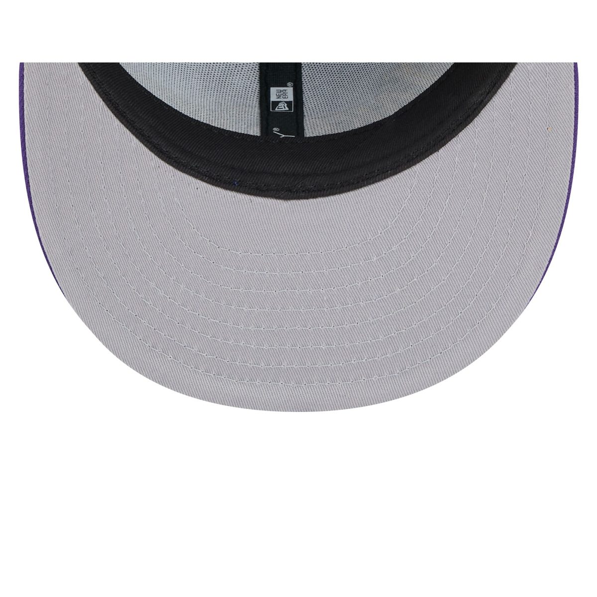 Official Los Angeles Lakers mens los angeles lakers new era purple 202425 city edition 9fifty snapback hat | Lakers Shop