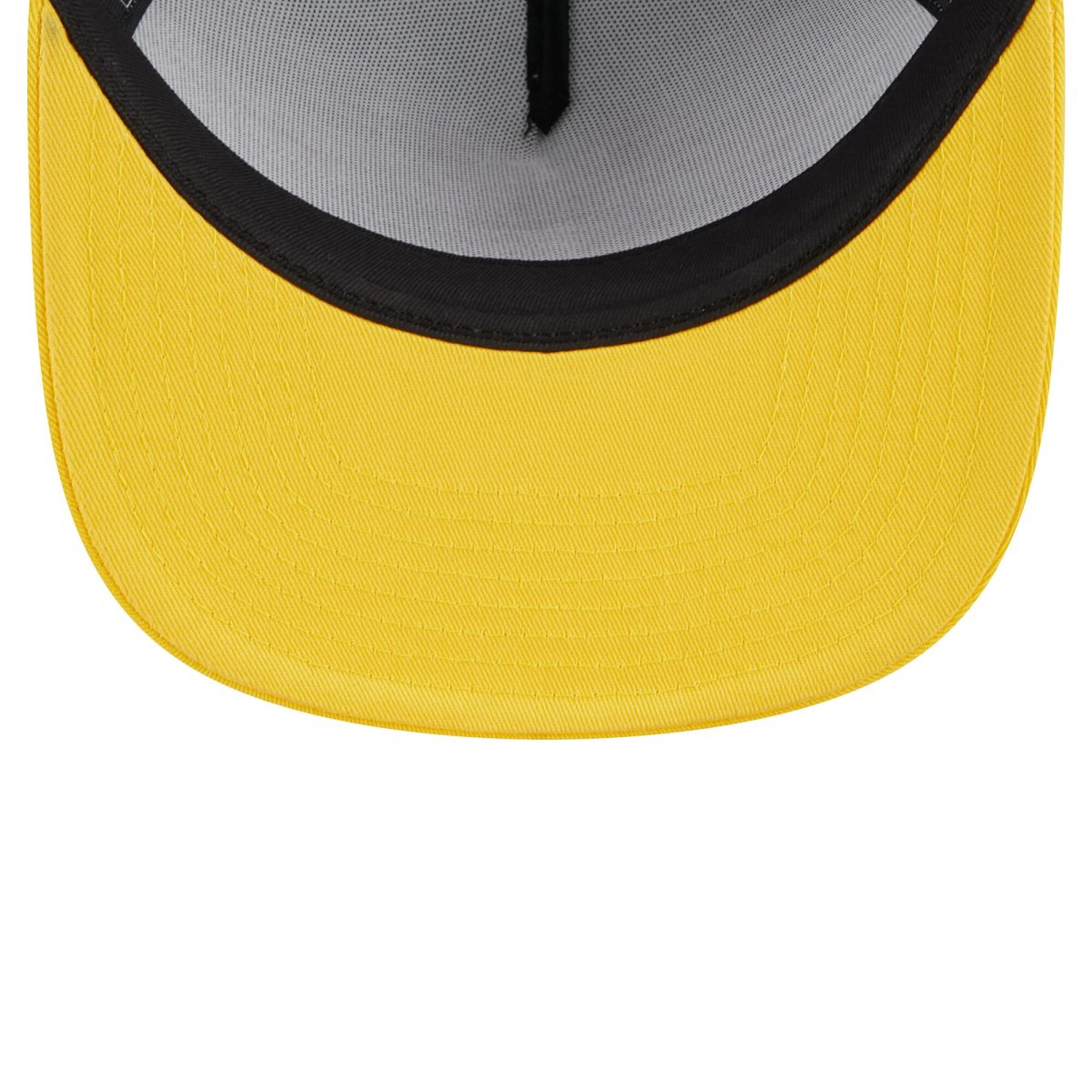 Official Los Angeles Lakers mens los angeles lakers new era purple arch a-frame trucker 9fifty snapback hat | Lakers Shop